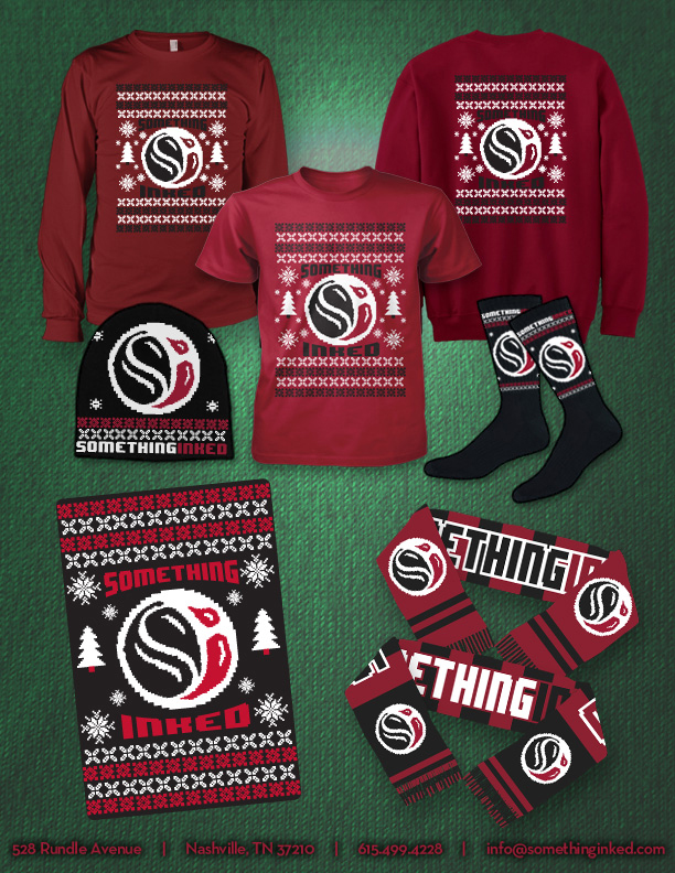 Ugly Sweater Items